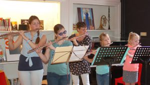 Open Dag MuziekPunt in Gorinchem