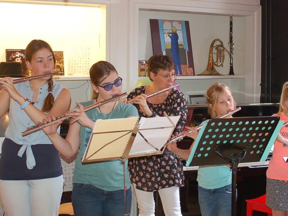 Open Dag MuziekPunt in Gorinchem