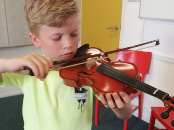 zie meerdere foto's op de Facebook pagina van MuziekPunt