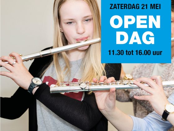 Open Dag op 21 mei vanaf 11.30 uur in de ULO